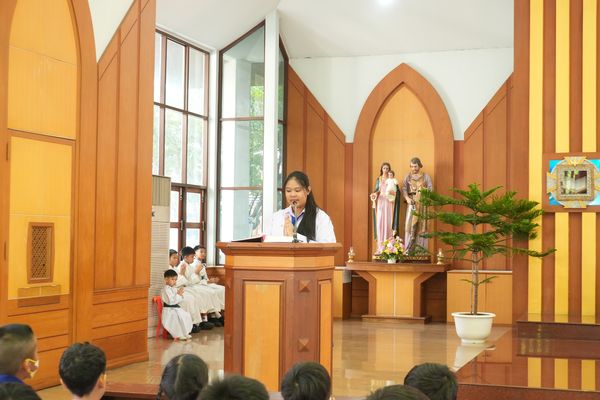 โรงเรียนปรีชานุศาสน์